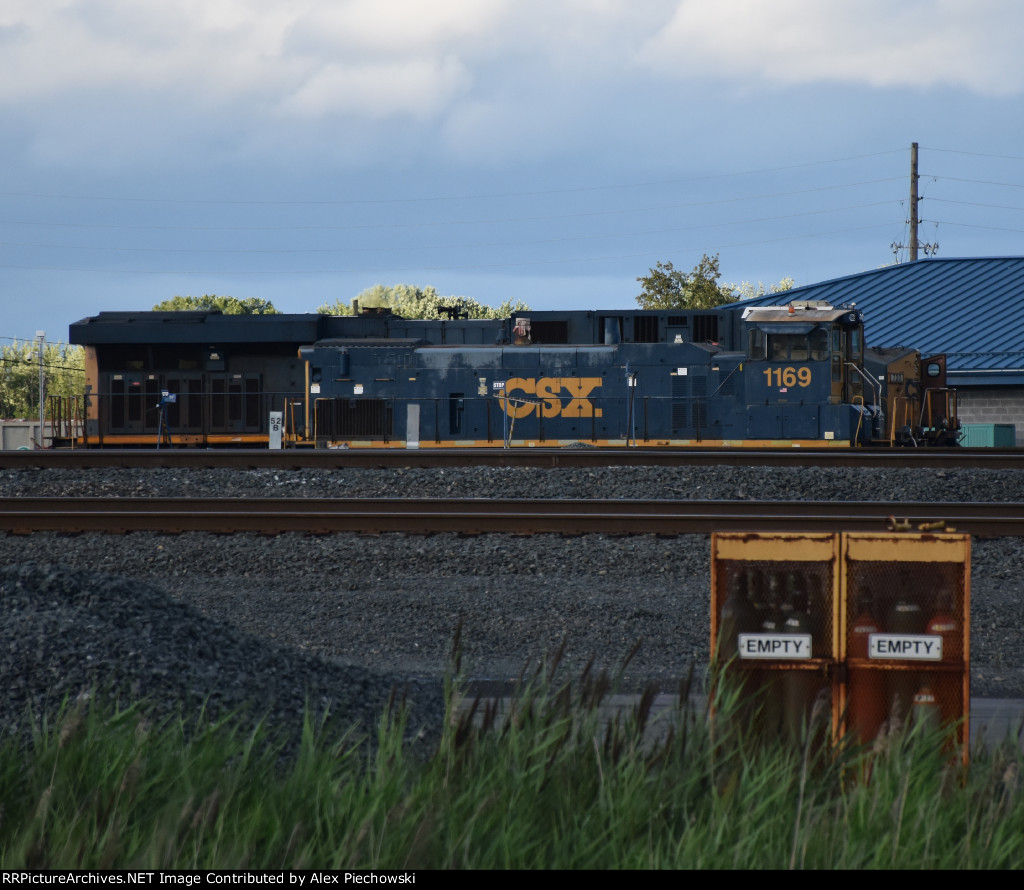 CSX 1160